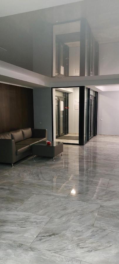 Новая Квартира Vip Chişinau Exteriör bild